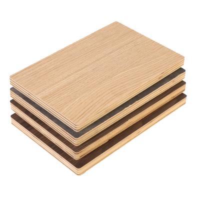 China Wholesale Price Environmentally Friendly High Quality Eco Friendly Board Use For Furniture Other Boards Used Plywood Sheets for sale