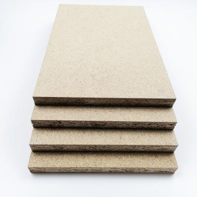 China High Quality Environment Friendly Chipboard Board Melamine Board 25mm Melamine Laminated Particle Board for sale