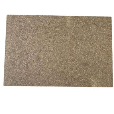 China Environmental Friendly High Quality Home Specialty Eucalyptus Melamine Board Particle Board for sale