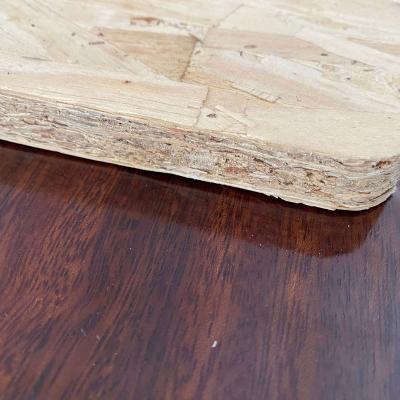 China Environmental Friendly Chinese Cheap High Quality Particleboard Particle Board Osson Plywood for sale