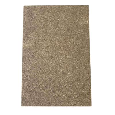 China Chinese high quality and cheap environmentally friendly melamine face household cabinet particle board for sale