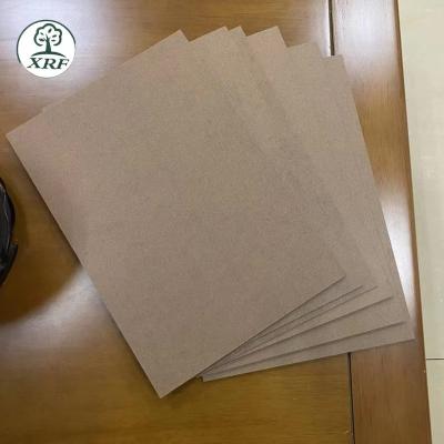 China High Quality Waterproof Melamine Medium Raw Density Fiberboard 4mm MDF MDF Made In China for sale