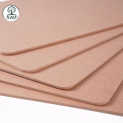 China China Exporters Moisture Proof 3mm Medium Density MDF Manufacturers Laser Engraving Fiberboard For Furniture Plate for sale