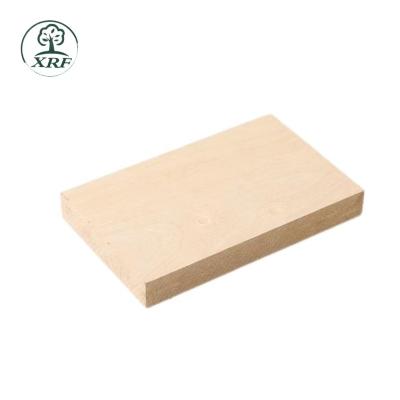 China High Quality And Inexpensive Moisture Proof Medium Density Fiberboard 1220X2440 Plain MDF Board For Doors MDF Board for sale