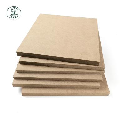 China Moisture Proof Backing Customized Medium Thickness MDF Board Factory Price Direct Sales Sublimation Density Fiberboard for sale