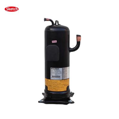 China Refrigeration Parts Mitsubishi Inverter Compressors ENB62FB-YE-C ENB62FD-YE-C Air Conditioner Refrigeration Scroll Compressors r410a Heat Pump Compr for sale