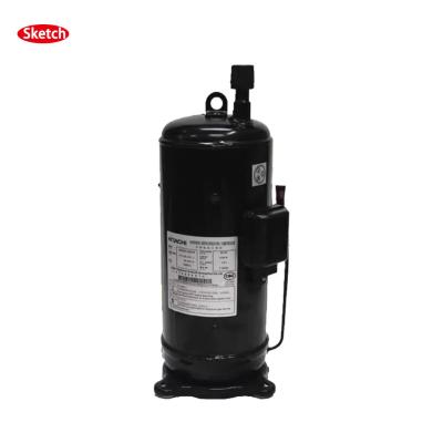 China Refrigeration Parts E405DHD-42D2YG R410a scroll air conditioner compressor ac china inverter compressor  air compressor price for sale