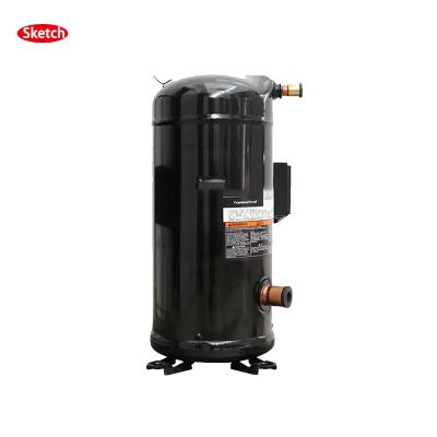 China Refrigeration Parts ZR61KC-TFD-522 ZR61KCE-TFD-522 ZR61KCE-TF5-522 422 52E Emerson Copeland Scroll Air Conditioning Compressor Refrigeration Compres for sale