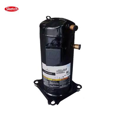 China Refrigeration Parts Wholesale Copeland Cooler Compressor ZB38KQ-TFD-558 ZB38KQE-TFD-558 524 5HP Refrigerated Medium and Low Temperature Compressor for sale