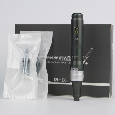 China High Quality Microneedling Derma Pen Wireless Electric Dermapen Led m8 Haluronic Anti-puffiness Acid Filler for sale