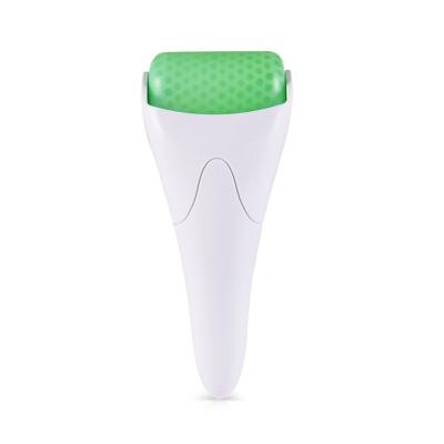 China Anti-Puffiness Skin Care Products Ice Roller For Face Massager Private Label Facial Beauty Cool Ice Roller for sale