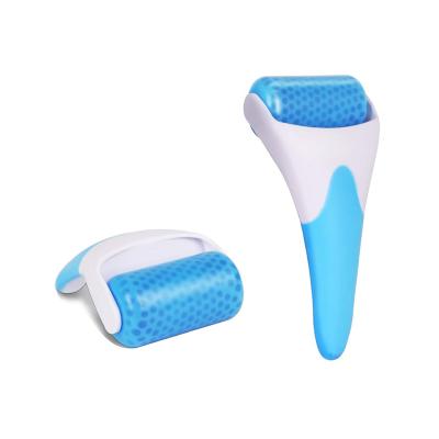 China Korean Anti-Puffiness Beauty Product Peel Off Face Massager Wholesale Roller Ice Cooling Cold Roller For Face for sale