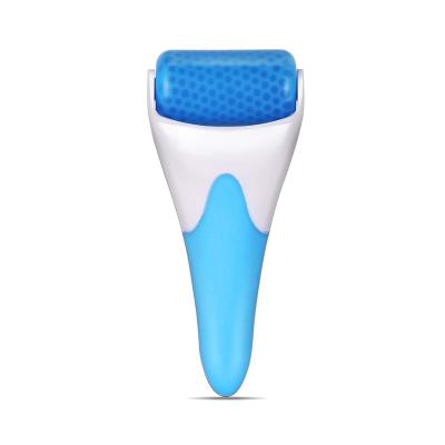 China Wholesale Anti-Puffiness Large Ice Roller Derma Roller Facial Ice Roller Massage Ball Face Ice Roller Skin Cooling for sale