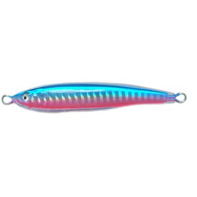 China Custom Epoxy and Lead OEM Lure Hard Epoxy Resin Lure 90mm Pencil Sinking Bait for sale