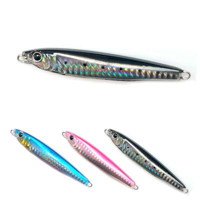 China New Epoxy and Advance Products Fishing Jig Lure OEM Custom Lure Pencil Lure Fishing Lure Epoxy Resin Groundbait for sale