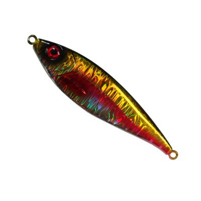 China HOWELL Metal Lead Fishing Lure 120mm OEM 145g Lure Baiting Manufacturers Custom Lead Bait Bait Hot Sale Synnex Bait for sale