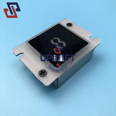 China Industrial Elevator Touch Button Touchless Elevator Button Free Elevator Parts for sale