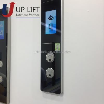 China Non-contact button industrial lift elevator touchless button elevator parts for sale