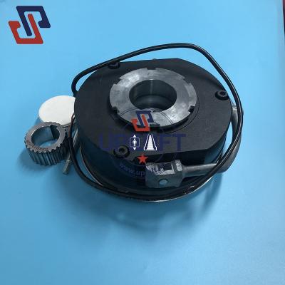 China BRAKE BFK458-16E BFK458-16N 24V 103VDC industrial EMCO LENZE NR: 00693850 M132MB4-L80NH elevator parts for sale