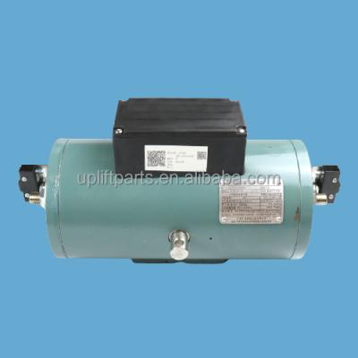 China DZE-14E 3800N Industrial Lift Lift Door Motor Lift Brake for sale