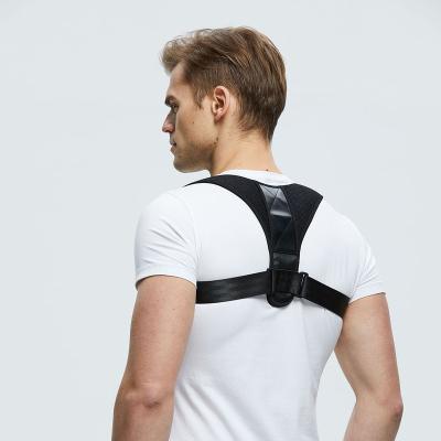 China Good Quality Back Corrector Brace Figure 8 Posture Corrector Fully Adjustable Durable Belt Men And Women for sale