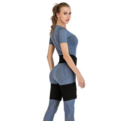 China 2022 New Durable Neoprene Support Belt Leg Thigh Waist Trainer For Women Lumbar Trainer for sale