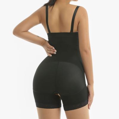 China Antibacterial Control Women Bodysuit Weight Loss Tummy Shapewear For Women Slimming Body Butt Lifter Shaper for sale