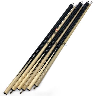 China Hongjie Ramin Wood Cheap Pool Cue Stick, Economic Billiard Cue, Billiard Accessories CXL047 01276 for sale