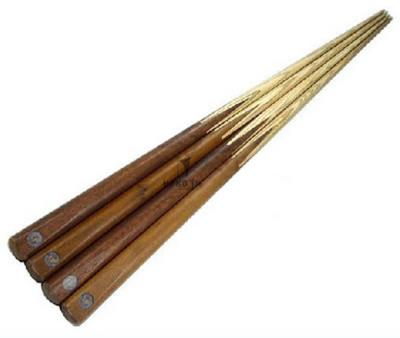 China One piece style pool cue, snooker cue, billiard pool cue 01308 for sale