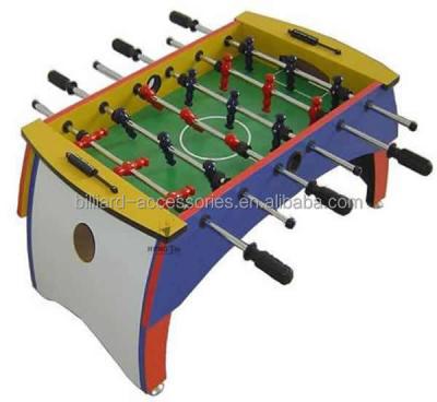 China Funny Football Tables Toy Hongjie Billiards High Quality Mini Foosball Table, Pool Football Table for sale