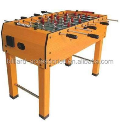 China Best sale football table football table 121.5x61.5x89cm/47.8