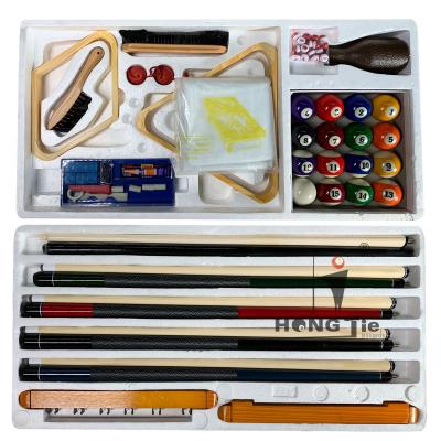 China Billiard Billiard Pool Table Billiard Billiard Table Accessories Billiard Billiard Accessories Set for sale