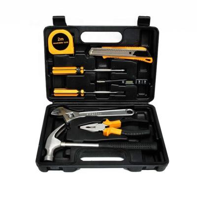 China 2022 New Best Selling Convenient Style Tool Kit Combination Hardware Portable Tool Box For Gift for sale