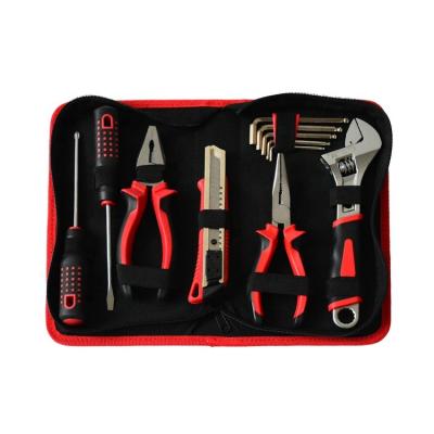 China Convenient Storage Factory Wholesale High Quality Professional Repair Tools Hardware Combination Tool Kit for sale