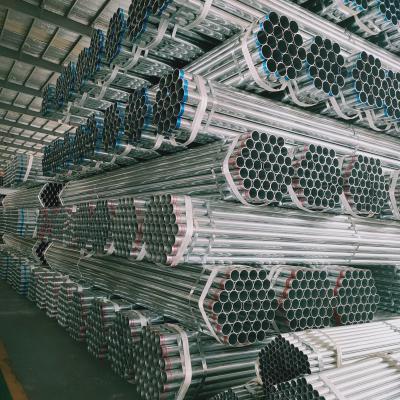 China Structure Y Pipe Tianjin Factory Steel Pipe Gi Tube Scaffolding Steel Pipe Furniture Round Tube for sale