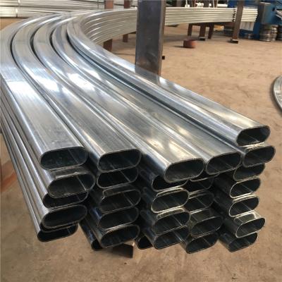 China Hot Dipped Galvanized Steel Pipe Greenhouse Steel Pipe Y Structure Pipe Chinese Supplier Chinese Gi Galvanized Pipe for sale