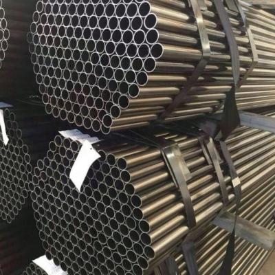 China Structural Pipe Manufacturer Round Hollow Section ASTM A500 Ms Carbon Steel Erw Welded Steel Galvanized Pipes for sale