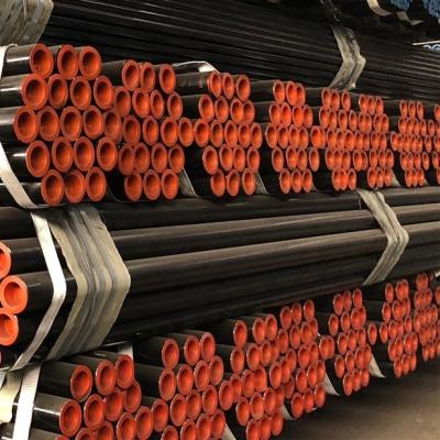 China Liquid Pipe Painted Seamless Steel Pipe And Carbon Alloy Steel Tubes for sale