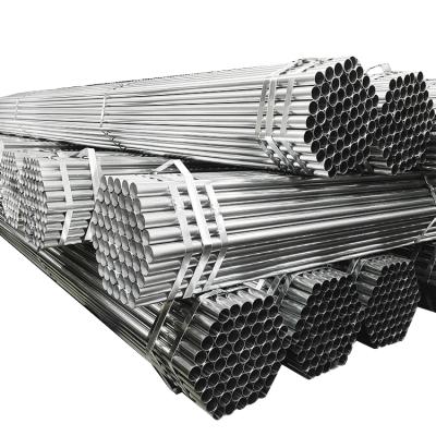 China Structure Pipe Galvanized Pipe Fitting Steel Pipe Nigeria Price Galvanized Pipe for sale