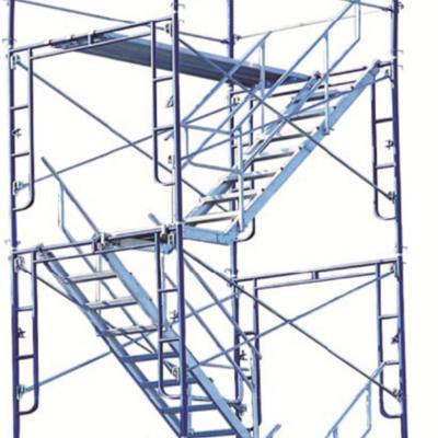 China Chinese Customized Construction Equipment Scaffolding System Steel Scaffolding for sale