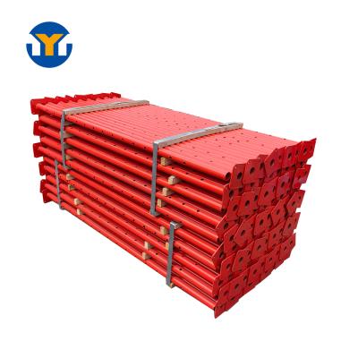 China Adjustable Hotel Construction Scaffold Prop Acro Heavy Duty Post Steel Prop Steel Prop Shoring for sale