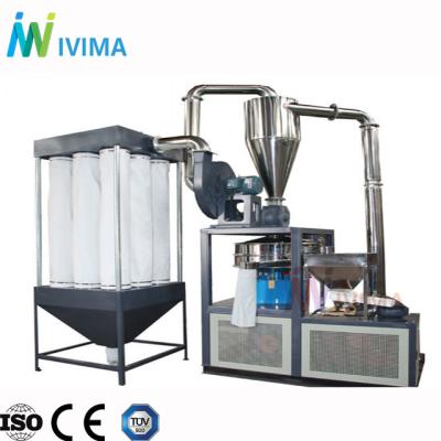 China Factory Turbo Type Plastic Pulverizer Machine For Hard PVC /wpc Milling for sale