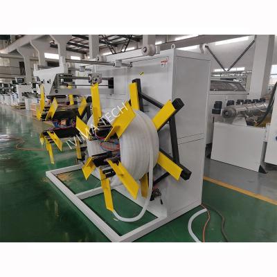 China PIPE factory supply pipe extruder production line pe corrugated pipe machine for sale