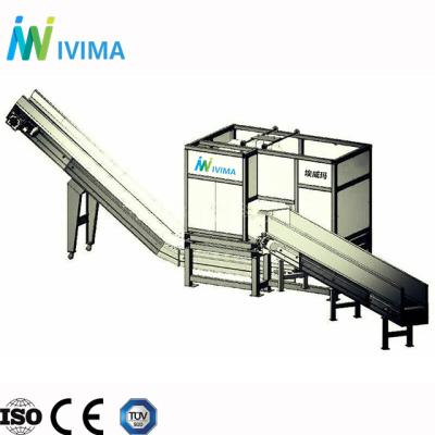 China Factory direct sales high capacity pe pipe chipper pe pipe fast grinder for sale