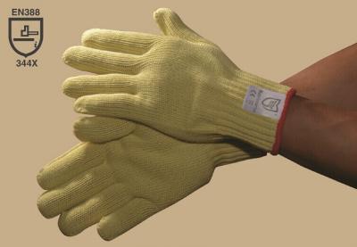 China 100 % Kevlar glove,cut resistance,flame resistance,Non-slip,Puncture resistance,Gauge10 for sale