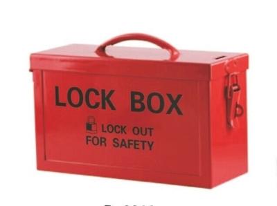 China Safety lock box, for sale