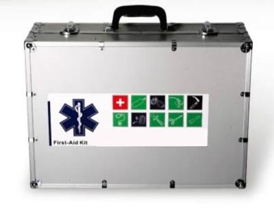 China Metal First Aid Kit,10ppl-50ppl,FAK-07Z for sale