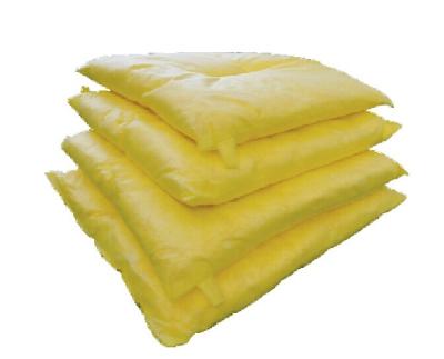 China Hazchem Absorbent Pillows,Model CHP104,12pcs/Case for sale