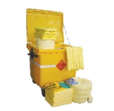 China Hazchem Spill Kits,Haz-chem Spill Kit 1100L,Model SK1100 for sale