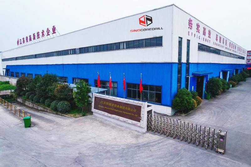 Verified China supplier - Jiangsu Sinocoredrill Exploration Equipment Co., Ltd